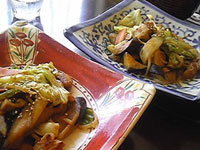 古民家喫茶「もりの木」